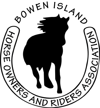 Bowen Island Horse Owners And Riders Association
